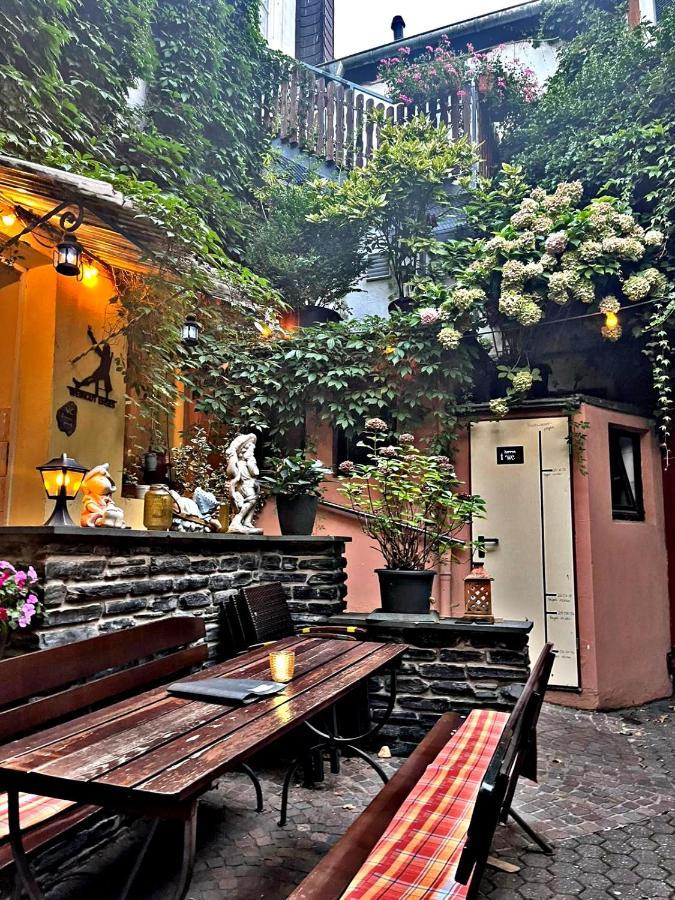 Buergerhaus Zeltingen Apartment I Exterior photo